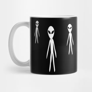 South Park Aliens Mug